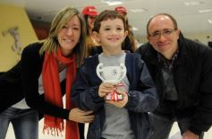 Foto de la galería: Juan De Giácomi bicampeón de la Copa El Territorio