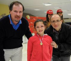 Foto de la galería: Juan De Giácomi bicampeón de la Copa El Territorio