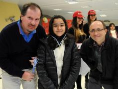 Foto de la galería: Juan De Giácomi bicampeón de la Copa El Territorio