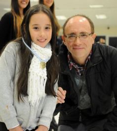 Foto de la galería: Juan De Giácomi bicampeón de la Copa El Territorio