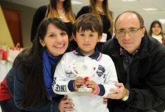 Foto de la galería: Juan De Giácomi bicampeón de la Copa El Territorio