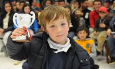 Foto de la galería: Juan De Giácomi bicampeón de la Copa El Territorio