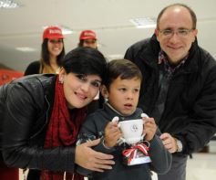Foto de la galería: Juan De Giácomi bicampeón de la Copa El Territorio