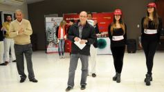 Foto de la galería: Juan De Giácomi bicampeón de la Copa El Territorio