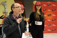 Foto de la galería: Juan De Giácomi bicampeón de la Copa El Territorio