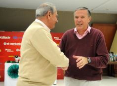 Foto de la galería: Juan De Giácomi bicampeón de la Copa El Territorio