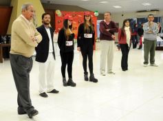 Foto de la galería: Juan De Giácomi bicampeón de la Copa El Territorio