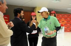 Foto de la galería: Juan De Giácomi bicampeón de la Copa El Territorio