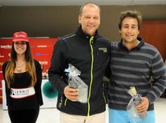 Foto de la galería: Juan De Giácomi bicampeón de la Copa El Territorio