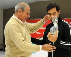 Foto de la galería: Juan De Giácomi bicampeón de la Copa El Territorio