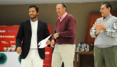 Foto de la galería: Juan De Giácomi bicampeón de la Copa El Territorio