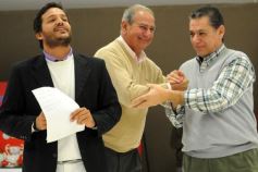 Foto de la galería: Juan De Giácomi bicampeón de la Copa El Territorio