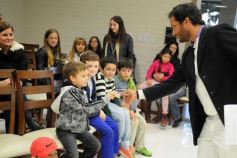 Foto de la galería: Juan De Giácomi bicampeón de la Copa El Territorio