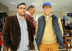 Foto de la galería: Juan De Giácomi bicampeón de la Copa El Territorio