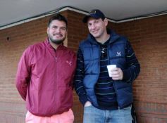 Foto de la galería: Juan De Giácomi bicampeón de la Copa El Territorio