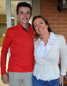 Foto de la galería: Juan De Giácomi bicampeón de la Copa El Territorio