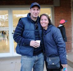 Foto de la galería: Juan De Giácomi bicampeón de la Copa El Territorio