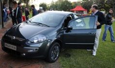 Foto de la galería: Juan De Giácomi bicampeón de la Copa El Territorio