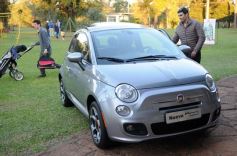 Foto de la galería: Juan De Giácomi bicampeón de la Copa El Territorio