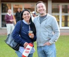 Foto de la galería: Juan De Giácomi bicampeón de la Copa El Territorio