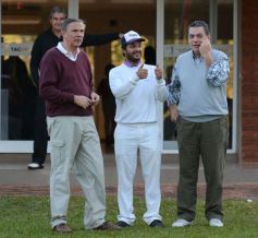 Foto de la galería: Juan De Giácomi bicampeón de la Copa El Territorio