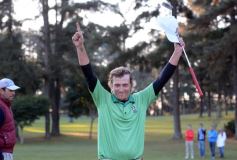 Foto de la galería: Juan De Giácomi bicampeón de la Copa El Territorio
