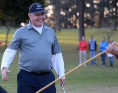Foto de la galería: Juan De Giácomi bicampeón de la Copa El Territorio