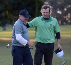 Foto de la galería: Juan De Giácomi bicampeón de la Copa El Territorio