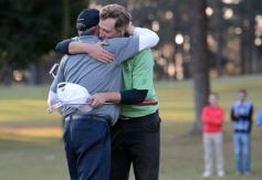 Foto de la galería: Juan De Giácomi bicampeón de la Copa El Territorio