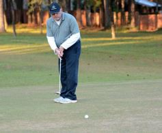 Foto de la galería: Juan De Giácomi bicampeón de la Copa El Territorio