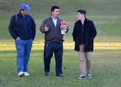 Foto de la galería: Juan De Giácomi bicampeón de la Copa El Territorio