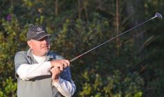 Foto de la galería: Juan De Giácomi bicampeón de la Copa El Territorio