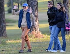 Foto de la galería: Juan De Giácomi bicampeón de la Copa El Territorio