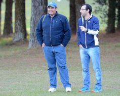 Foto de la galería: Juan De Giácomi bicampeón de la Copa El Territorio