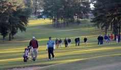 Foto de la galería: Juan De Giácomi bicampeón de la Copa El Territorio