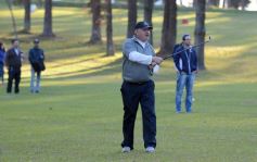 Foto de la galería: Juan De Giácomi bicampeón de la Copa El Territorio