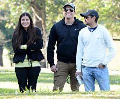 Foto de la galería: Juan De Giácomi bicampeón de la Copa El Territorio