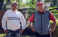 Foto de la galería: Juan De Giácomi bicampeón de la Copa El Territorio