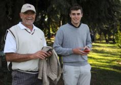 Foto de la galería: Juan De Giácomi bicampeón de la Copa El Territorio