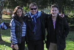 Foto de la galería: Juan De Giácomi bicampeón de la Copa El Territorio