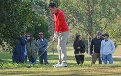 Foto de la galería: Juan De Giácomi bicampeón de la Copa El Territorio