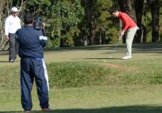Foto de la galería: Juan De Giácomi bicampeón de la Copa El Territorio