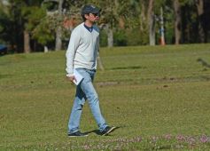 Foto de la galería: Juan De Giácomi bicampeón de la Copa El Territorio