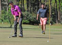 Foto de la galería: Juan De Giácomi bicampeón de la Copa El Territorio