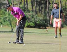 Foto de la galería: Juan De Giácomi bicampeón de la Copa El Territorio