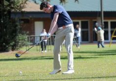 Foto de la galería: Juan De Giácomi bicampeón de la Copa El Territorio