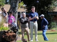 Foto de la galería: Juan De Giácomi bicampeón de la Copa El Territorio