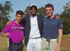 Foto de la galería: Juan De Giácomi bicampeón de la Copa El Territorio