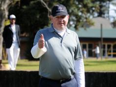 Foto de la galería: Juan De Giácomi bicampeón de la Copa El Territorio