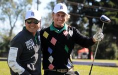 Foto de la galería: Juan De Giácomi bicampeón de la Copa El Territorio